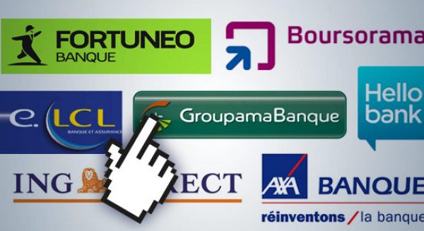 Votre banque traditionnelle vous coûte trop cher ? Passez à la banque en ligne !