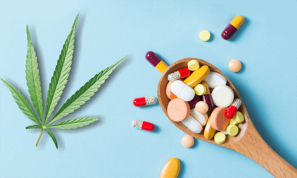 Quels sont les médicaments à ne pas prendre avec du CBD ?